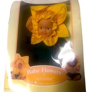 Anne Geddes Baby Flowers